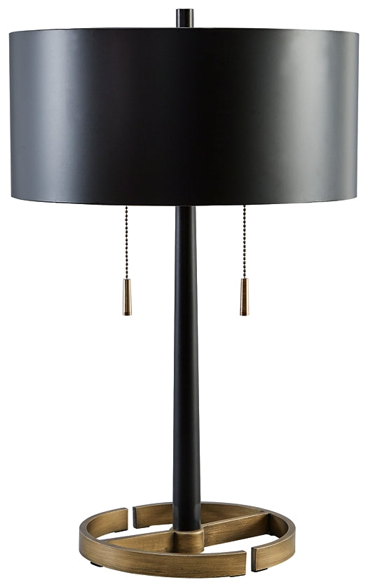 Amadell Metal Table Lamp