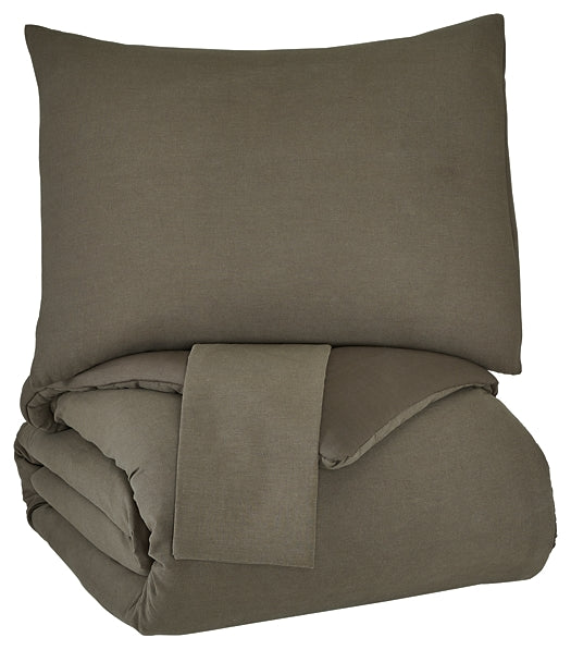 Eilena King Comforter Set