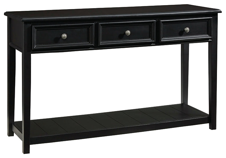 Beckincreek Sofa Table