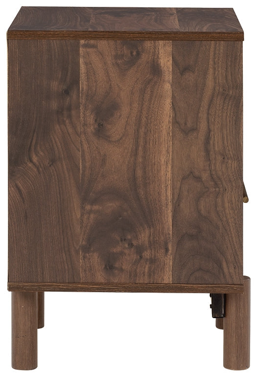 Calverson One Drawer Night Stand