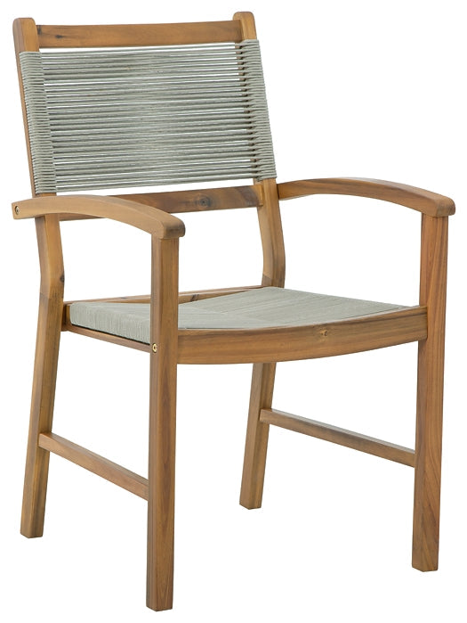 Janiyah Arm Chair (2/CN)