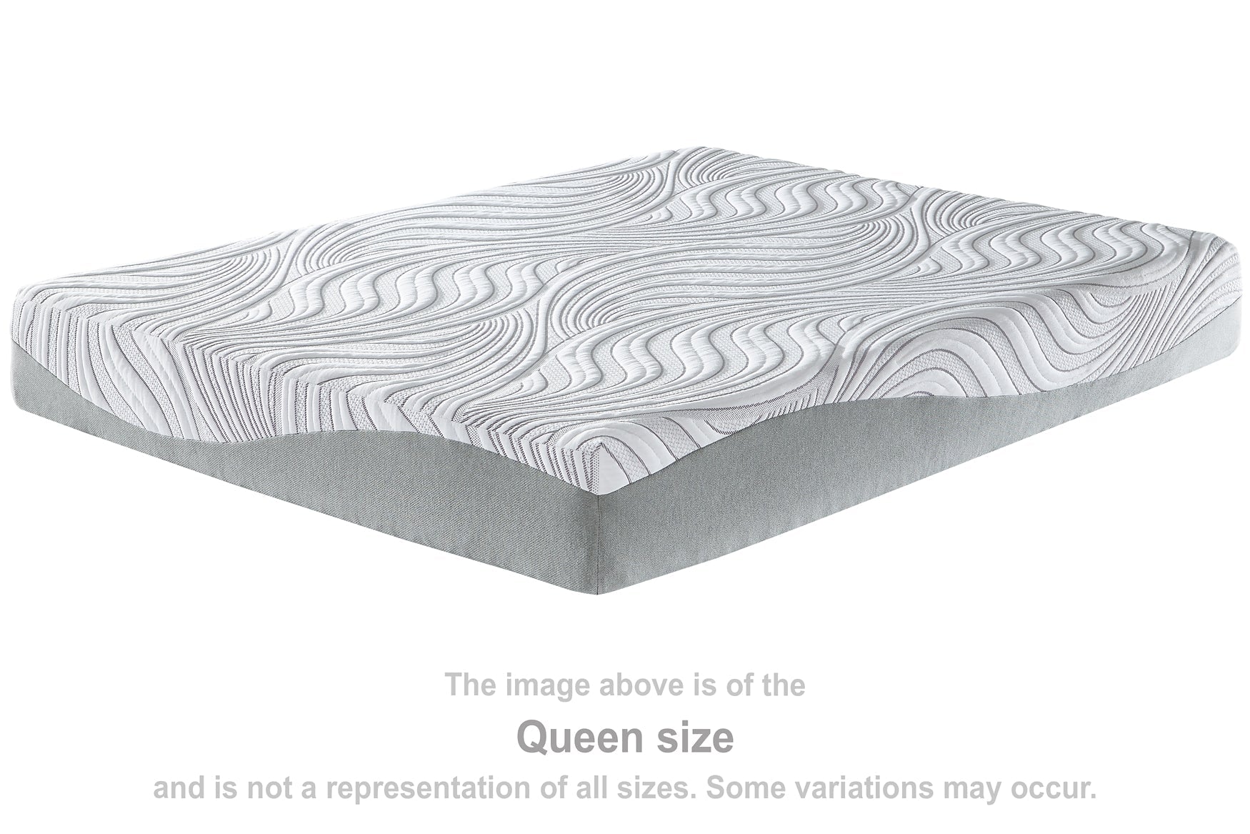 10 Inch Memory Foam Twin Mattress