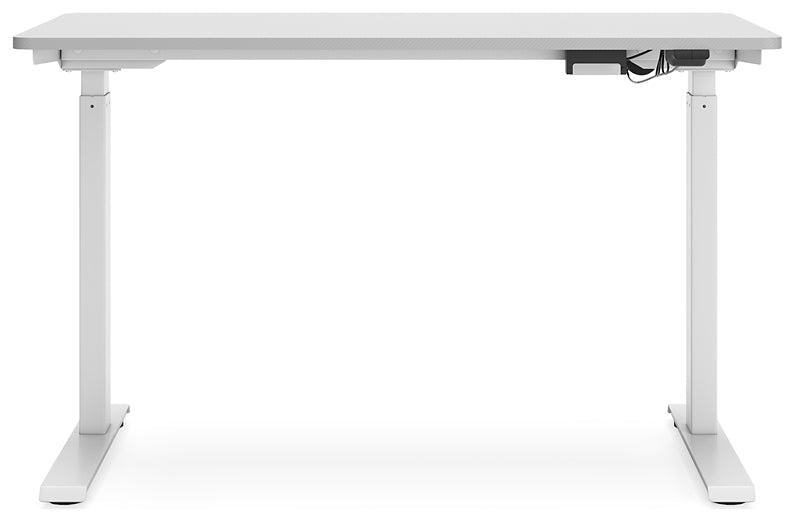 Lynxtyn Adjustable Height Desk
