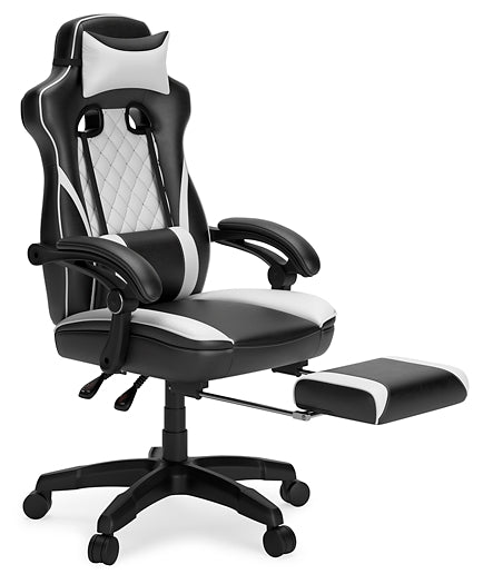 Lynxtyn Home Office Swivel Desk Chair