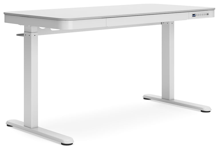Lynxtyn Adjustable Height Desk