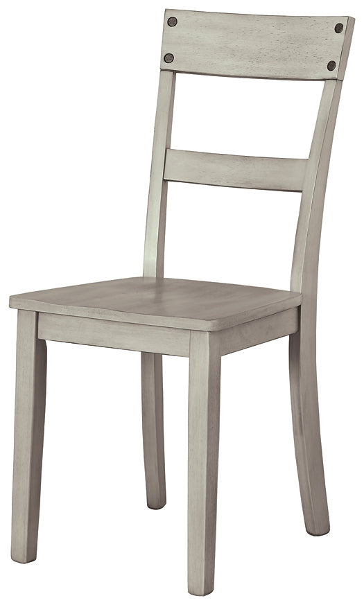 Loratti Square DRM Table Set (5/CN)