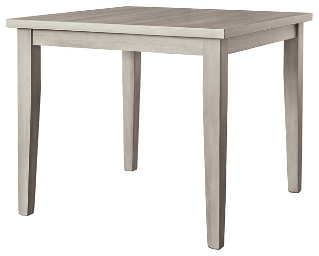 Loratti Square DRM Table Set (5/CN)