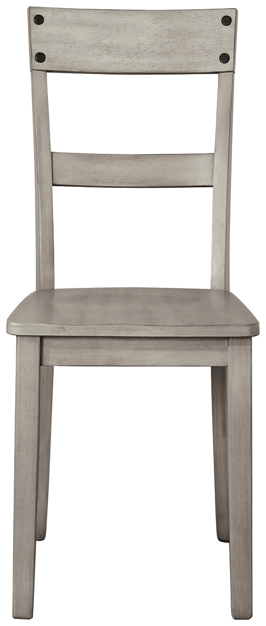 Loratti Square DRM Table Set (5/CN)