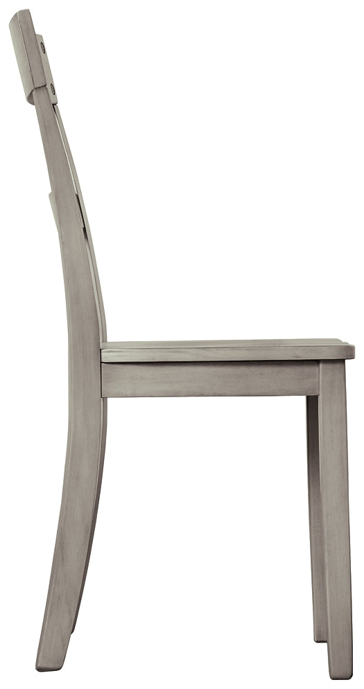 Loratti Square DRM Table Set (5/CN)
