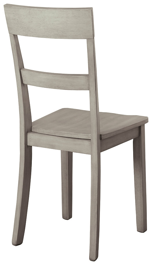 Loratti Square DRM Table Set (5/CN)