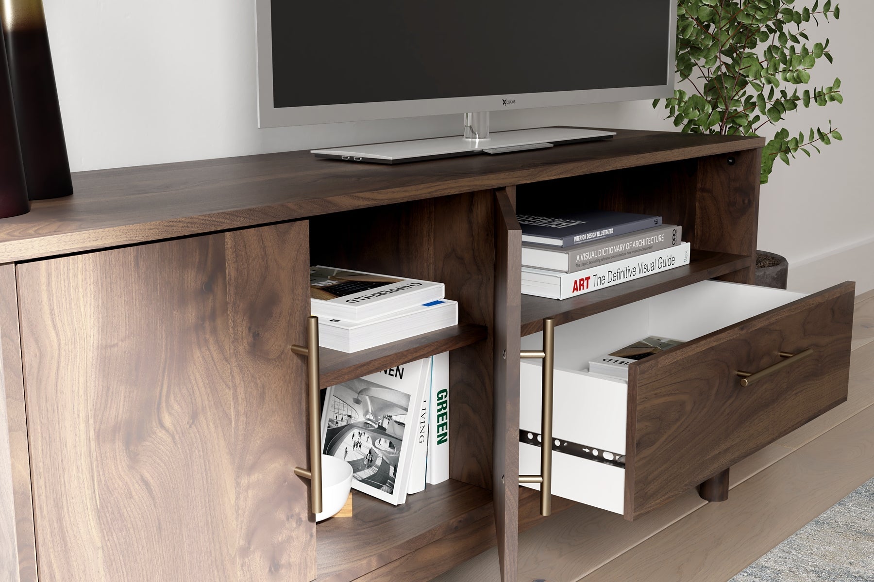 Calverson Medium TV Stand