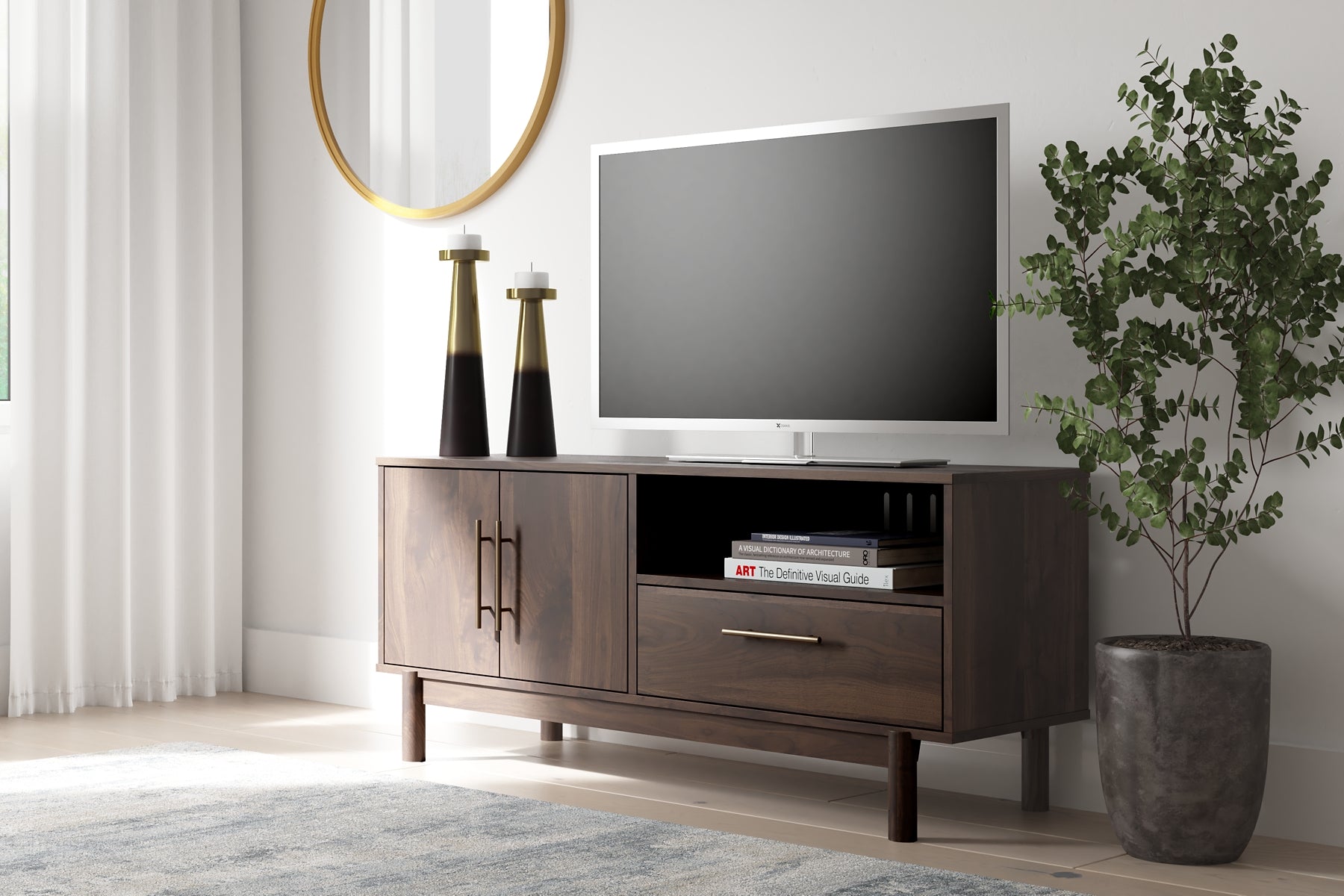 Calverson Medium TV Stand