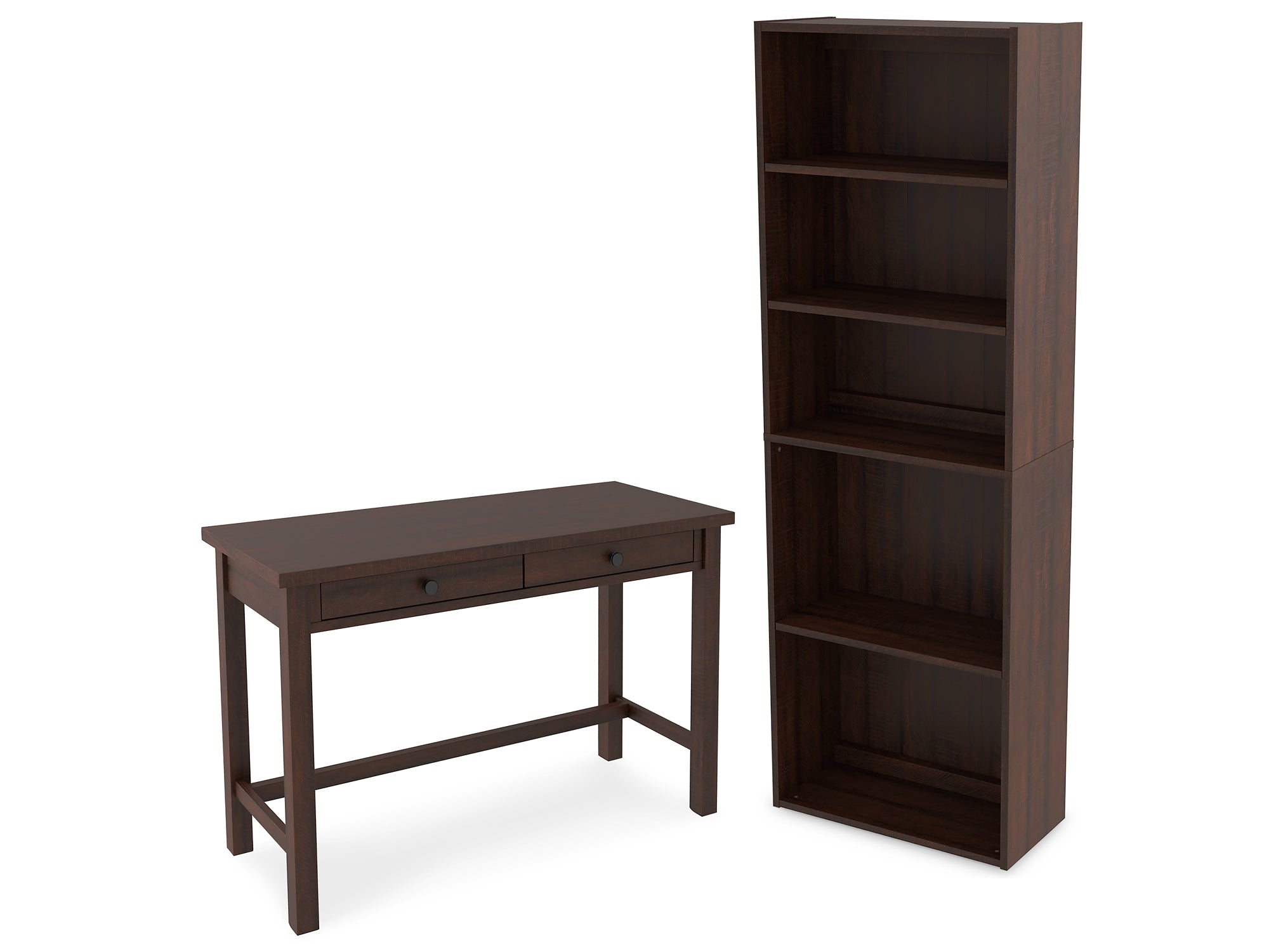 Camiburg Home Office Desk and Storage