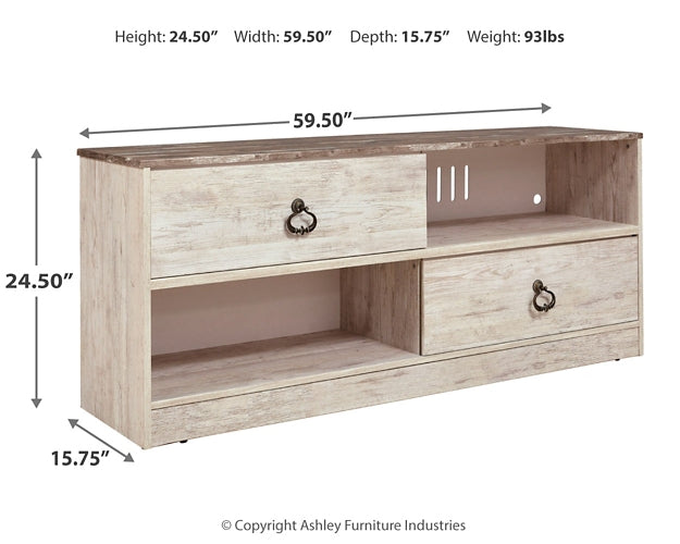 Willowton Large TV Stand