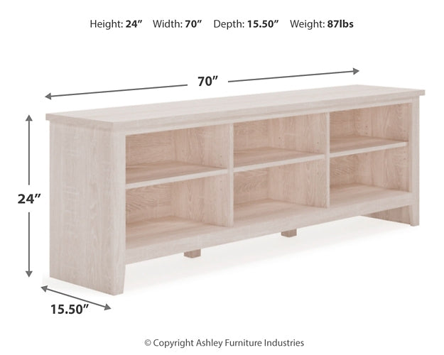 Dorrinson Extra Large TV Stand