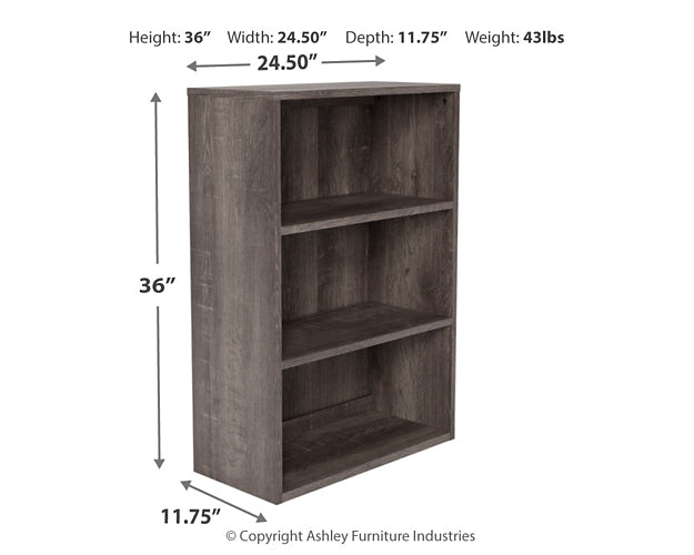 Arlenbry Medium Bookcase