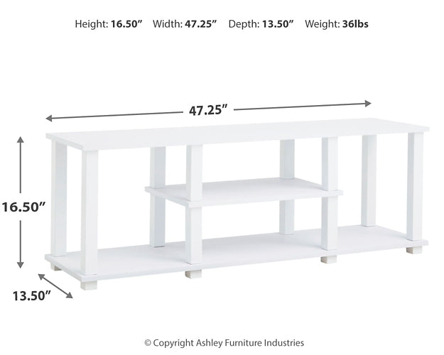 Baraga TV Stand