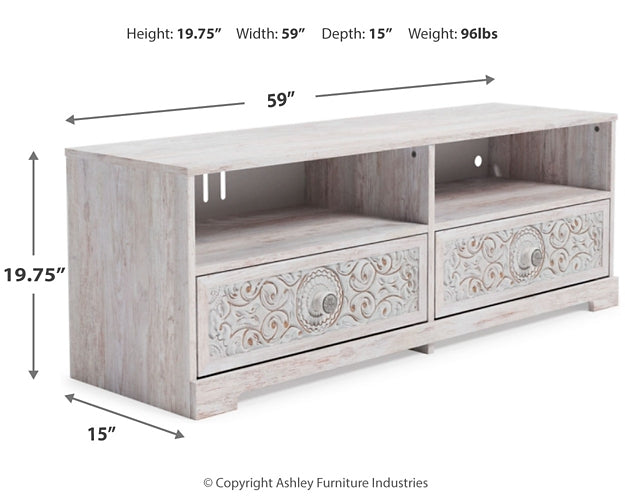 Paxberry Medium TV Stand