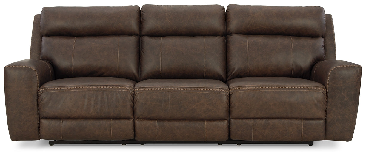 Roman PWR REC Sofa with ADJ Headrest