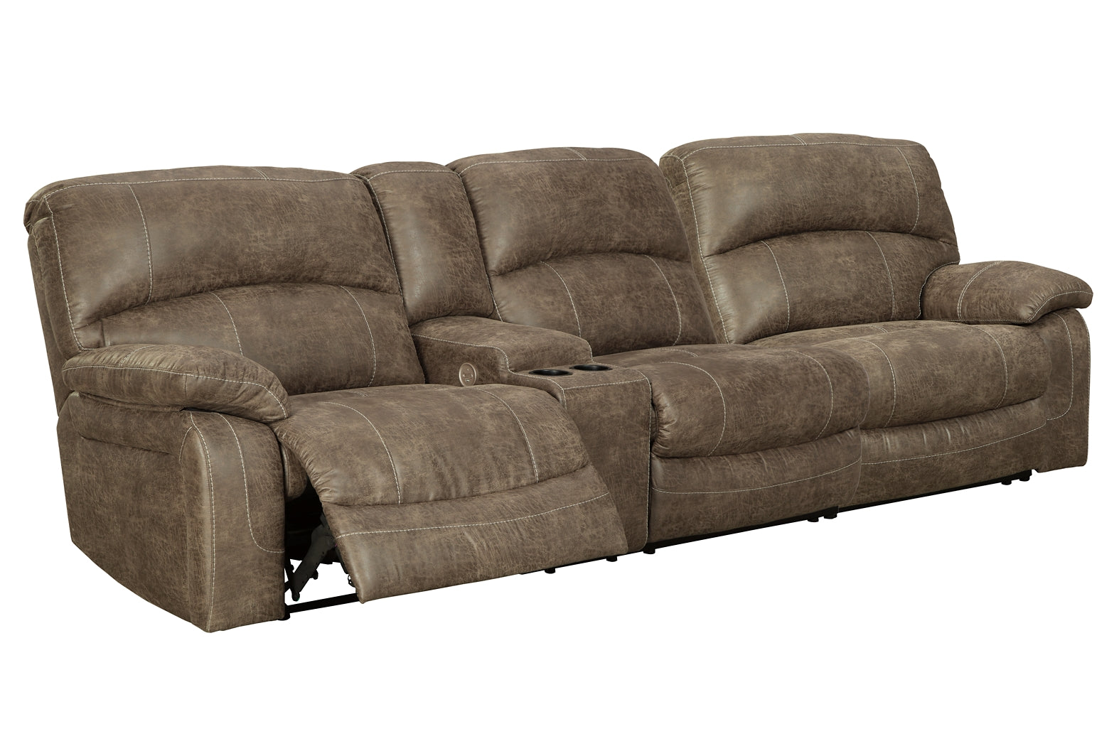 Segburg 2-Piece Power Reclining Sectional