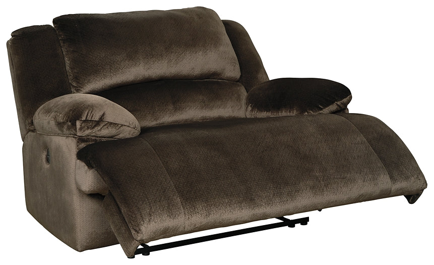 Clonmel Zero Wall Power Wide Recliner
