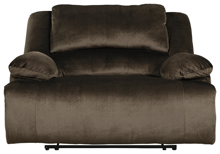 Clonmel Zero Wall Power Wide Recliner