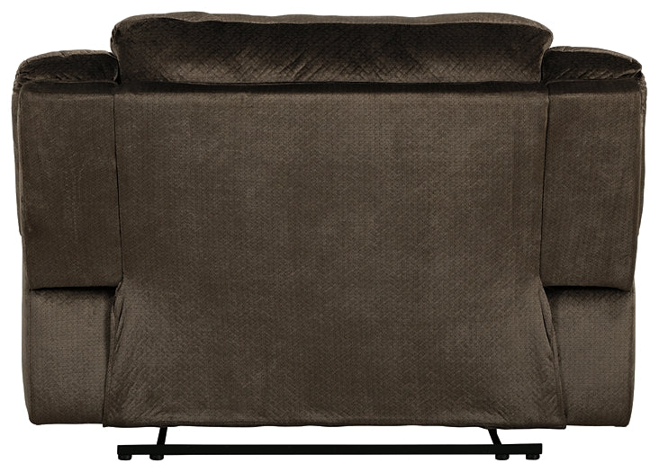 Clonmel Zero Wall Power Wide Recliner