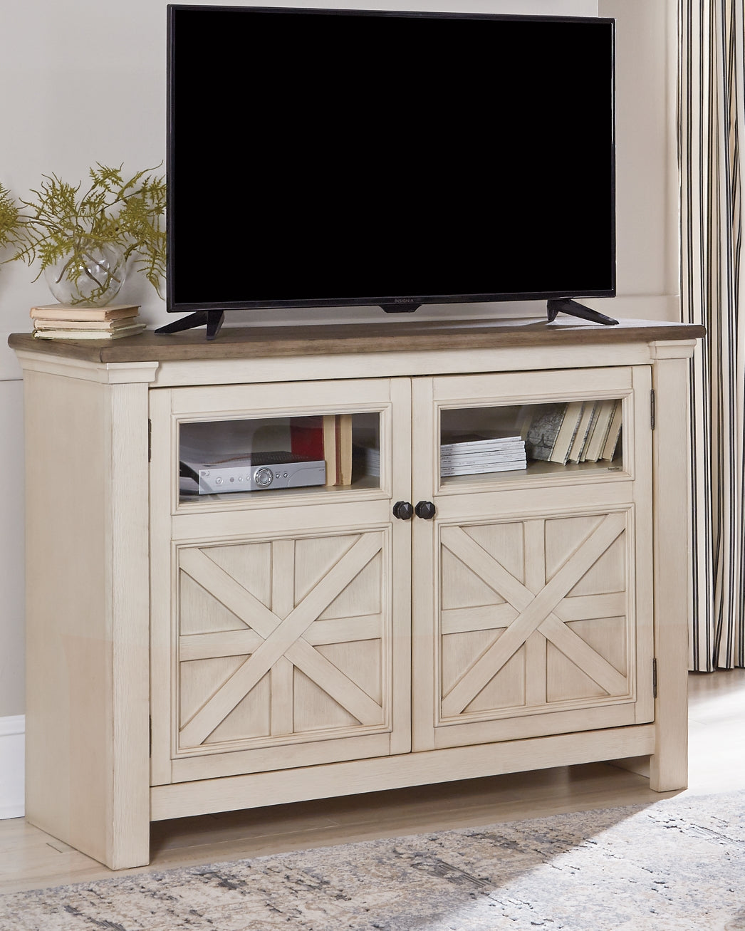Bolanburg Medium TV Stand
