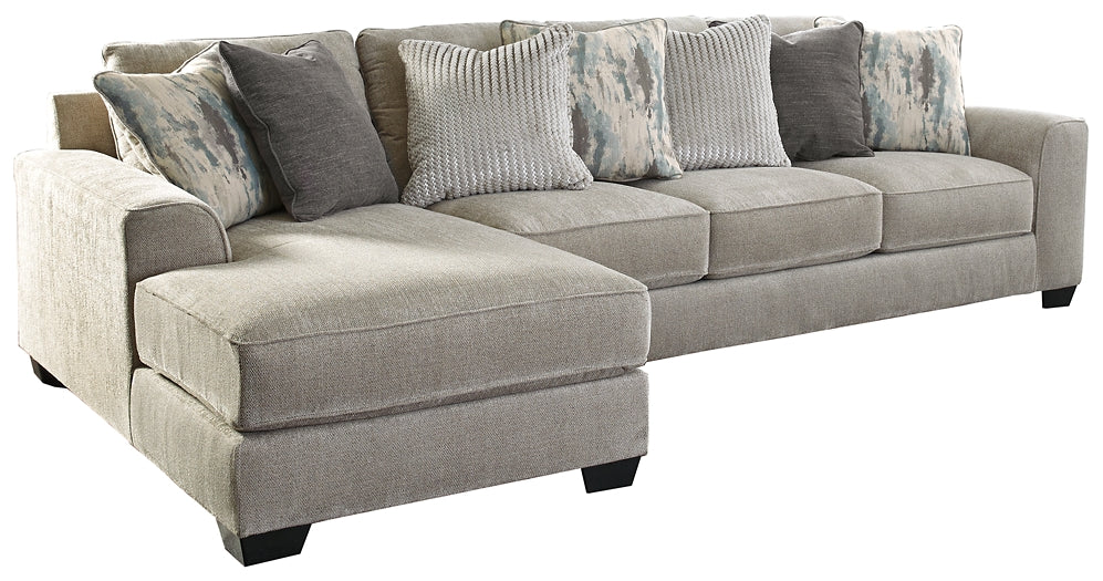 Ardsley 2-Piece Sectional with Chaise