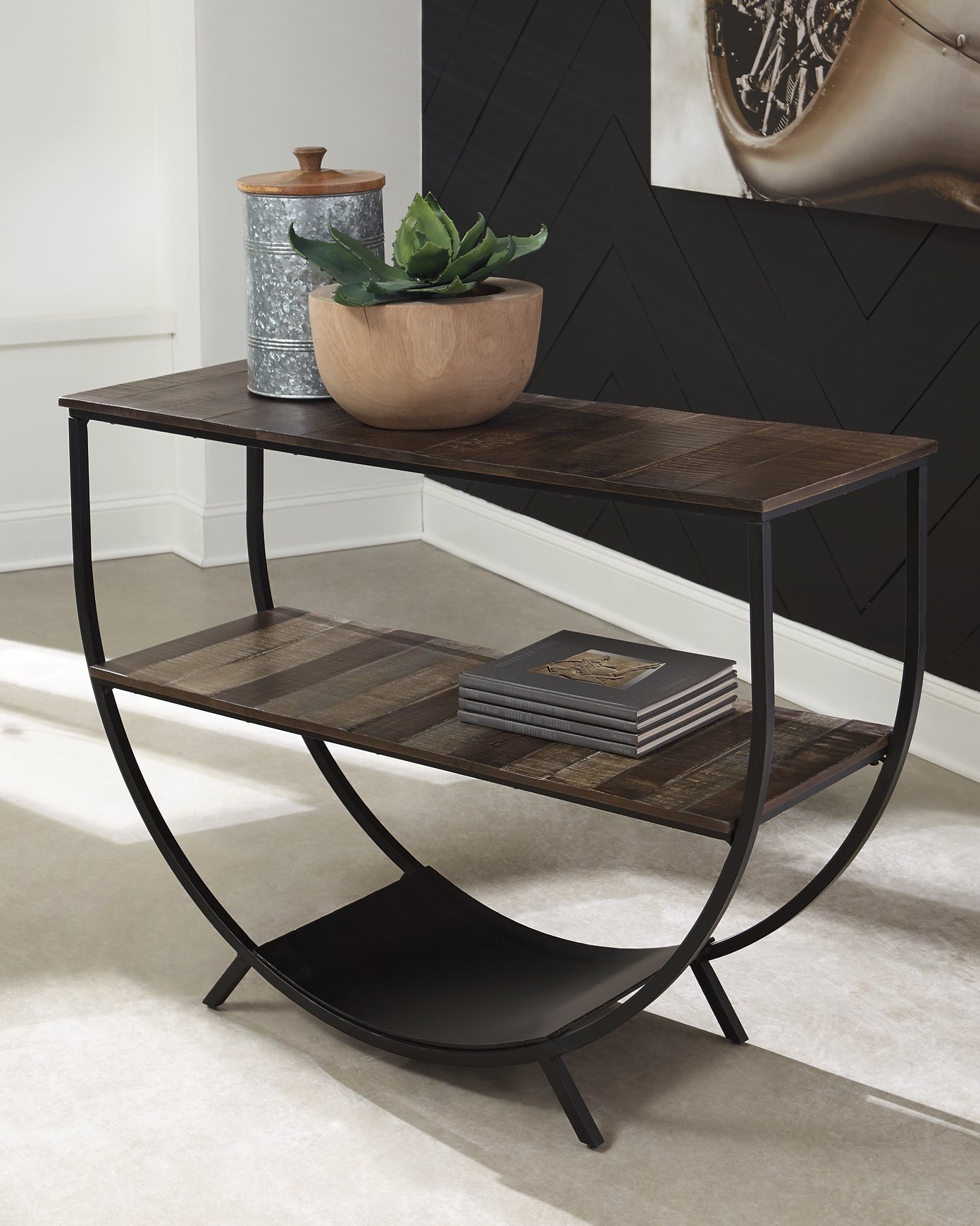 Lamoney Console Sofa Table