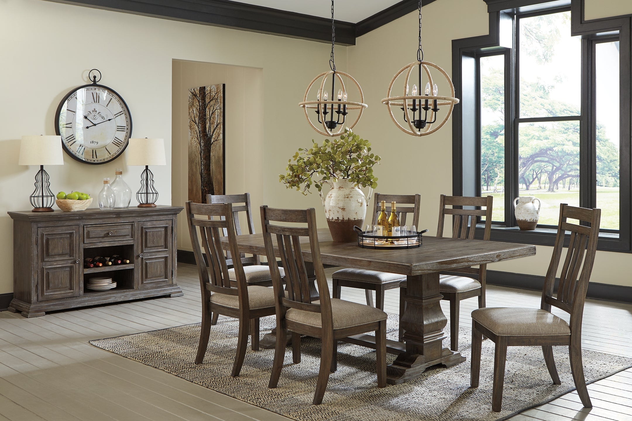 Wyndahl Dining Room Table