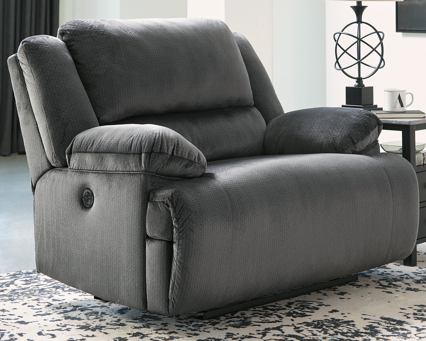 Clonmel Zero Wall Power Wide Recliner