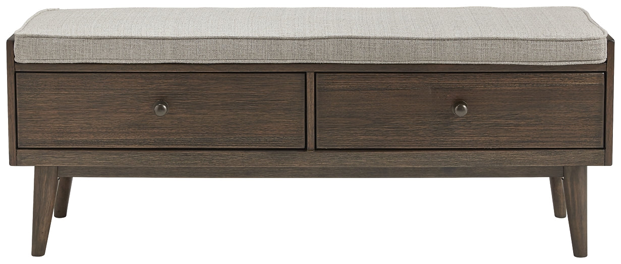 Chetfield Storage Bench