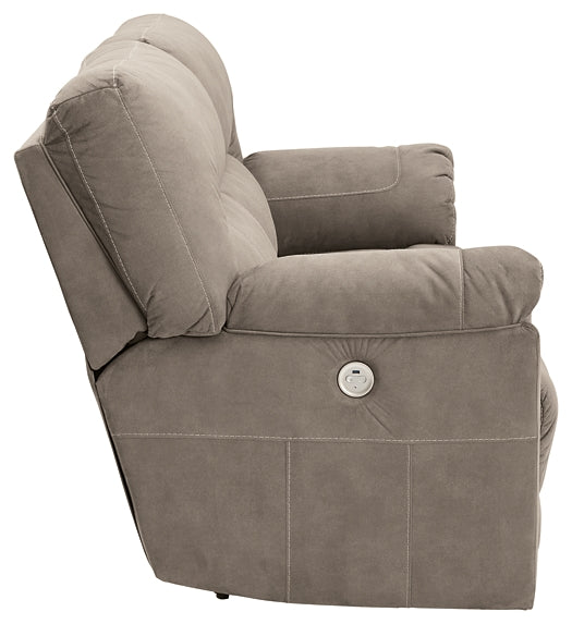 Cavalcade 2 Seat Reclining Power Sofa