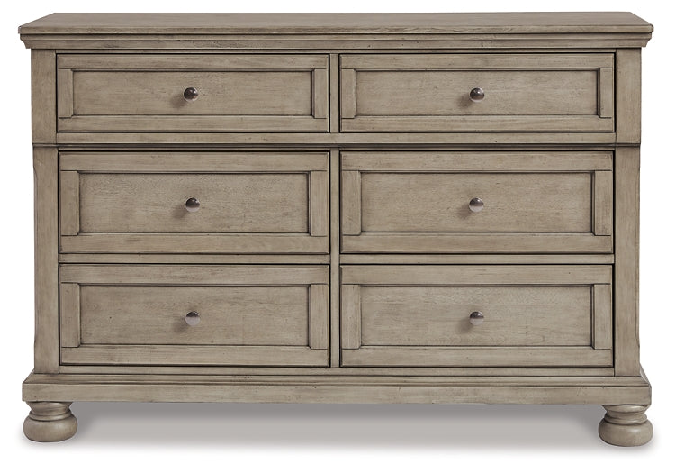 Lettner Dresser