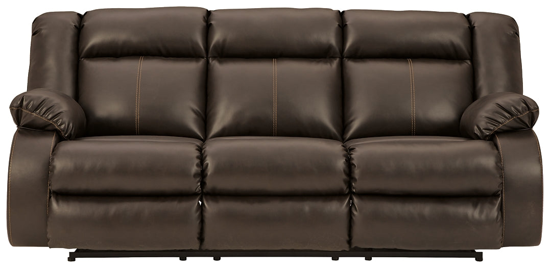 Denoron Reclining Power Sofa