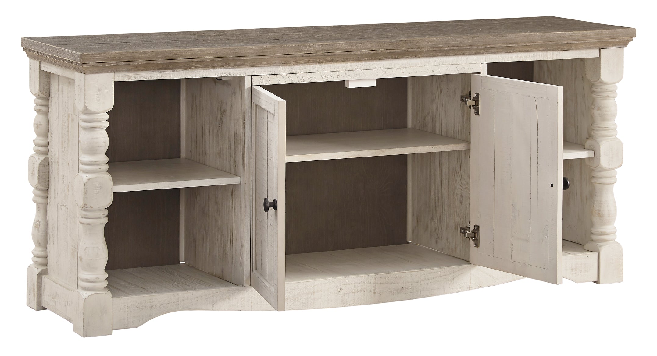 Havalance 4-Piece Entertainment Center