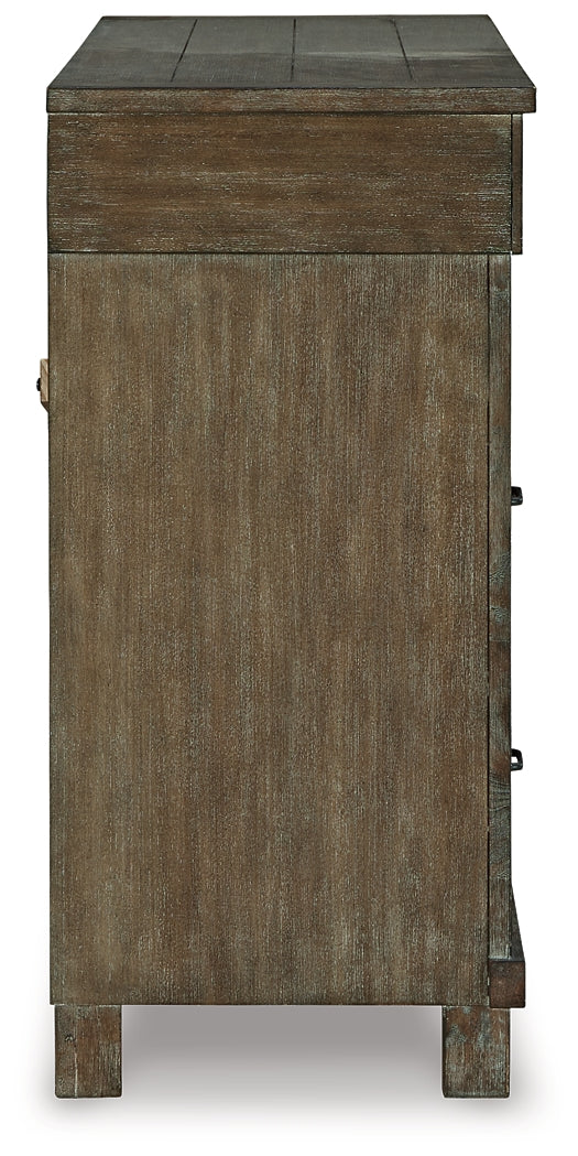 Shamryn Dresser