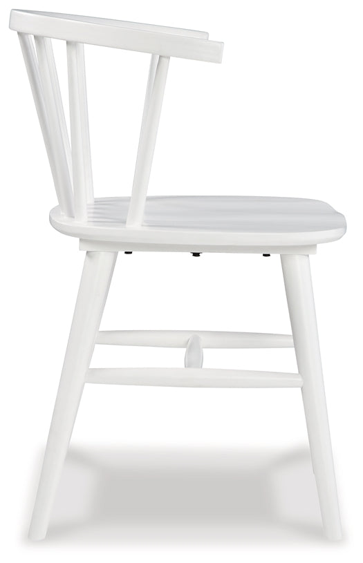 Grannen Dining Room Side Chair (2/CN)