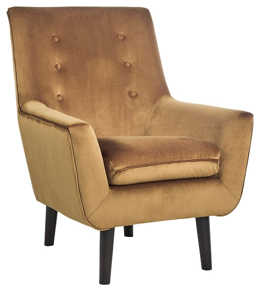 Zossen Accent Chair