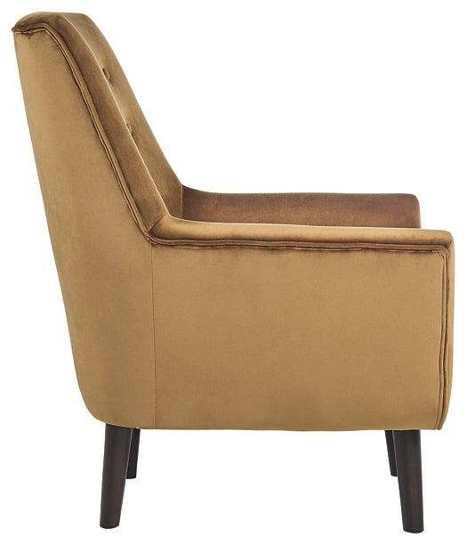 Zossen Accent Chair