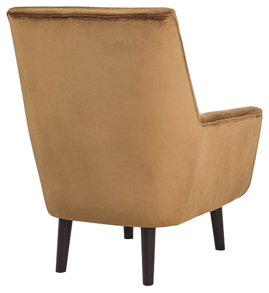 Zossen Accent Chair