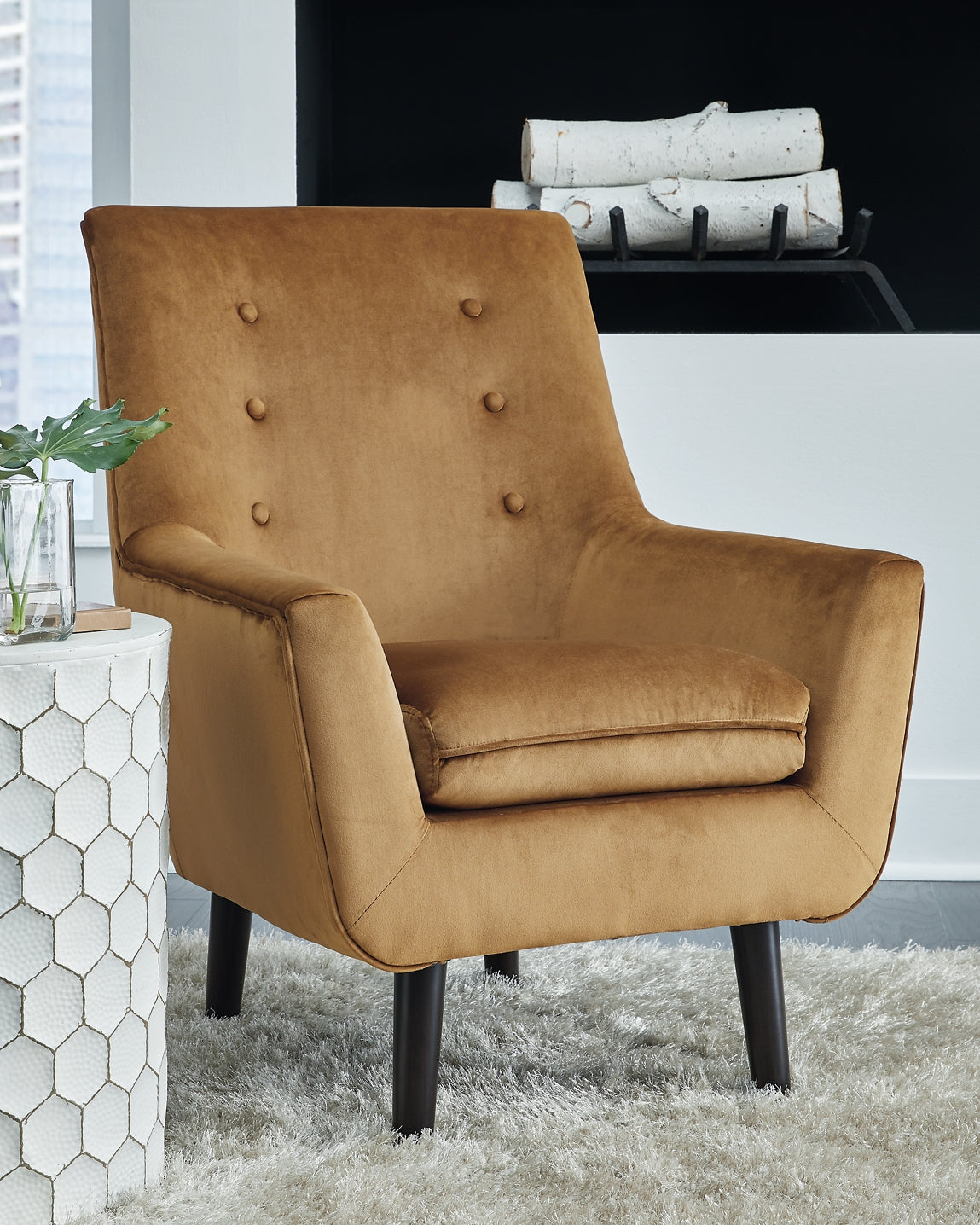 Zossen Accent Chair