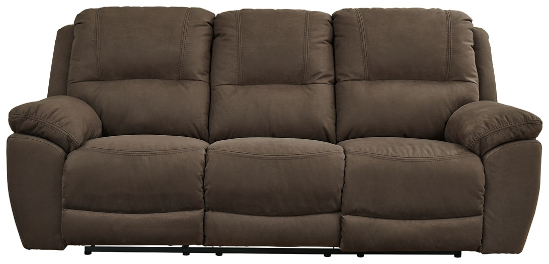 Next-Gen Gaucho Reclining Power Sofa