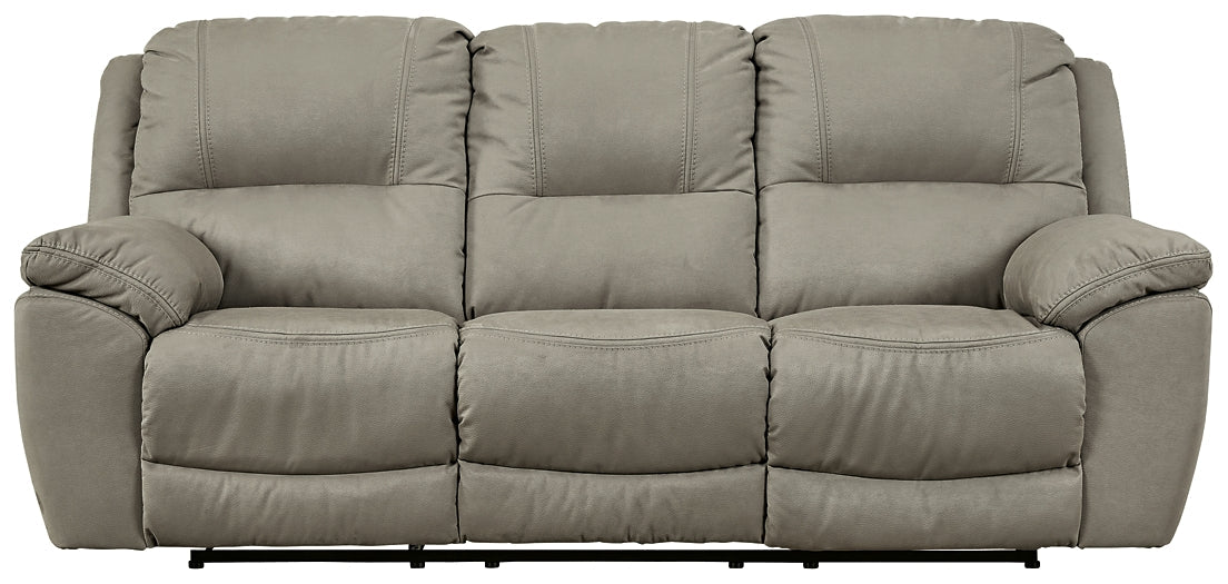 Next-Gen Gaucho Reclining Power Sofa