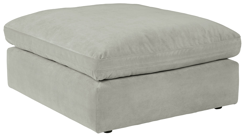 Sophie Oversized Accent Ottoman