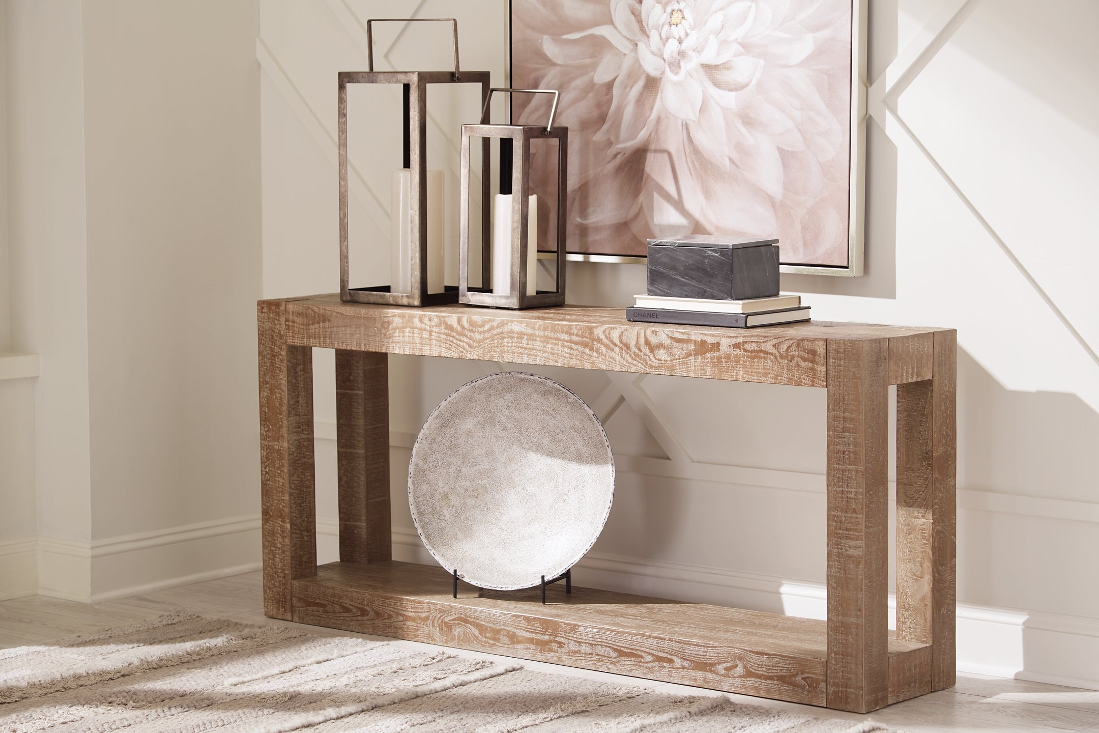 Waltleigh Console Sofa Table