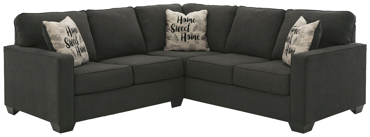 Lucina 2-Piece Sectional