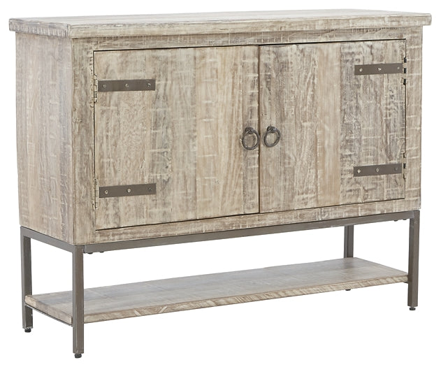 Laddford Accent Cabinet