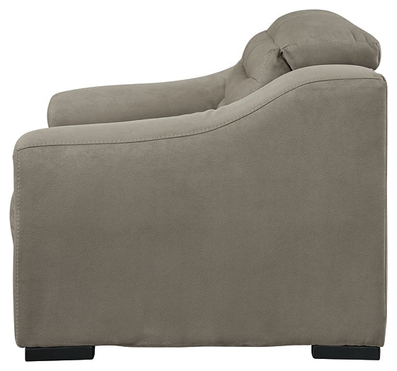 Next-Gen Gaucho PWR Rocker REC/ADJ Headrest